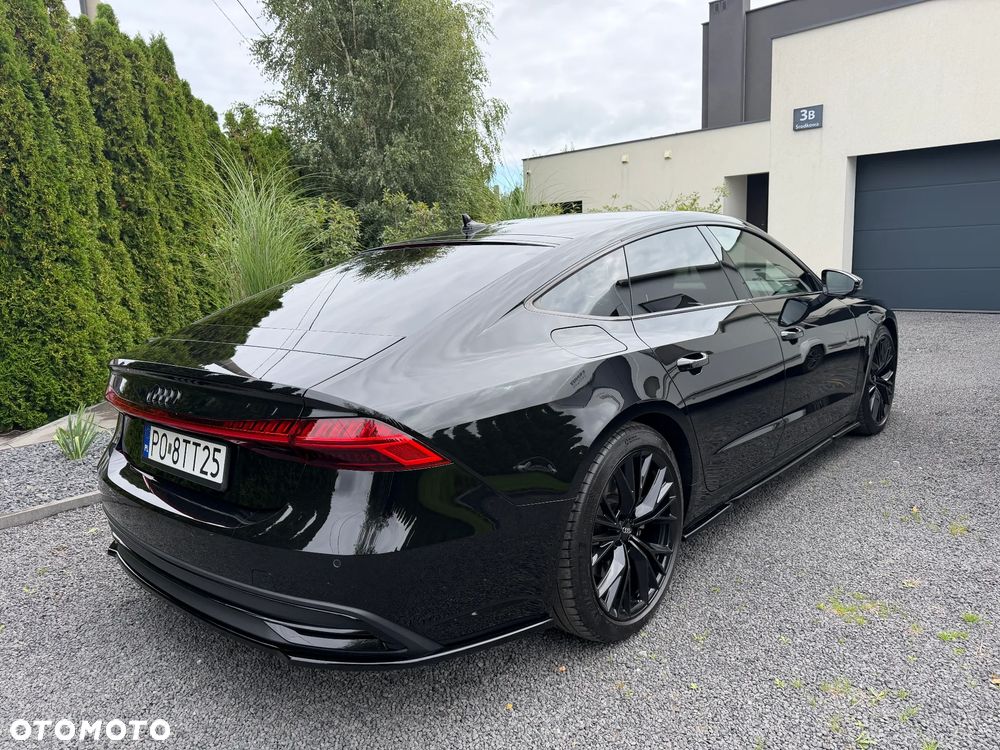 Audi A7 Sportback 50 TDI mHEV Quattro Tiptronic - 6