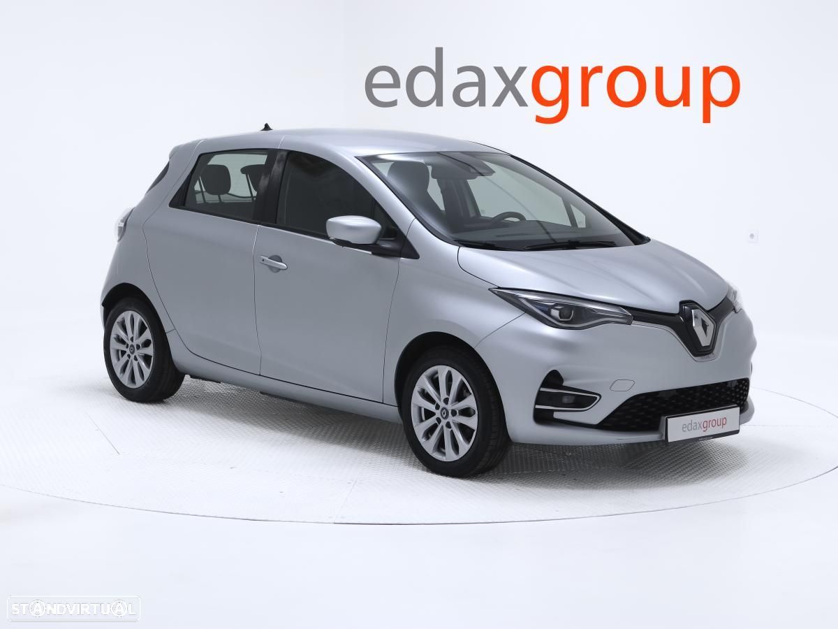 Renault Zoe (c/ Bateria) Intens 50 - 1