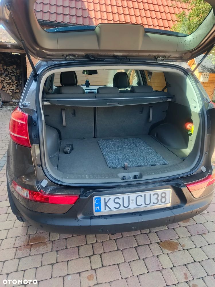 Kia Sportage 2.0 CRDI L - 8