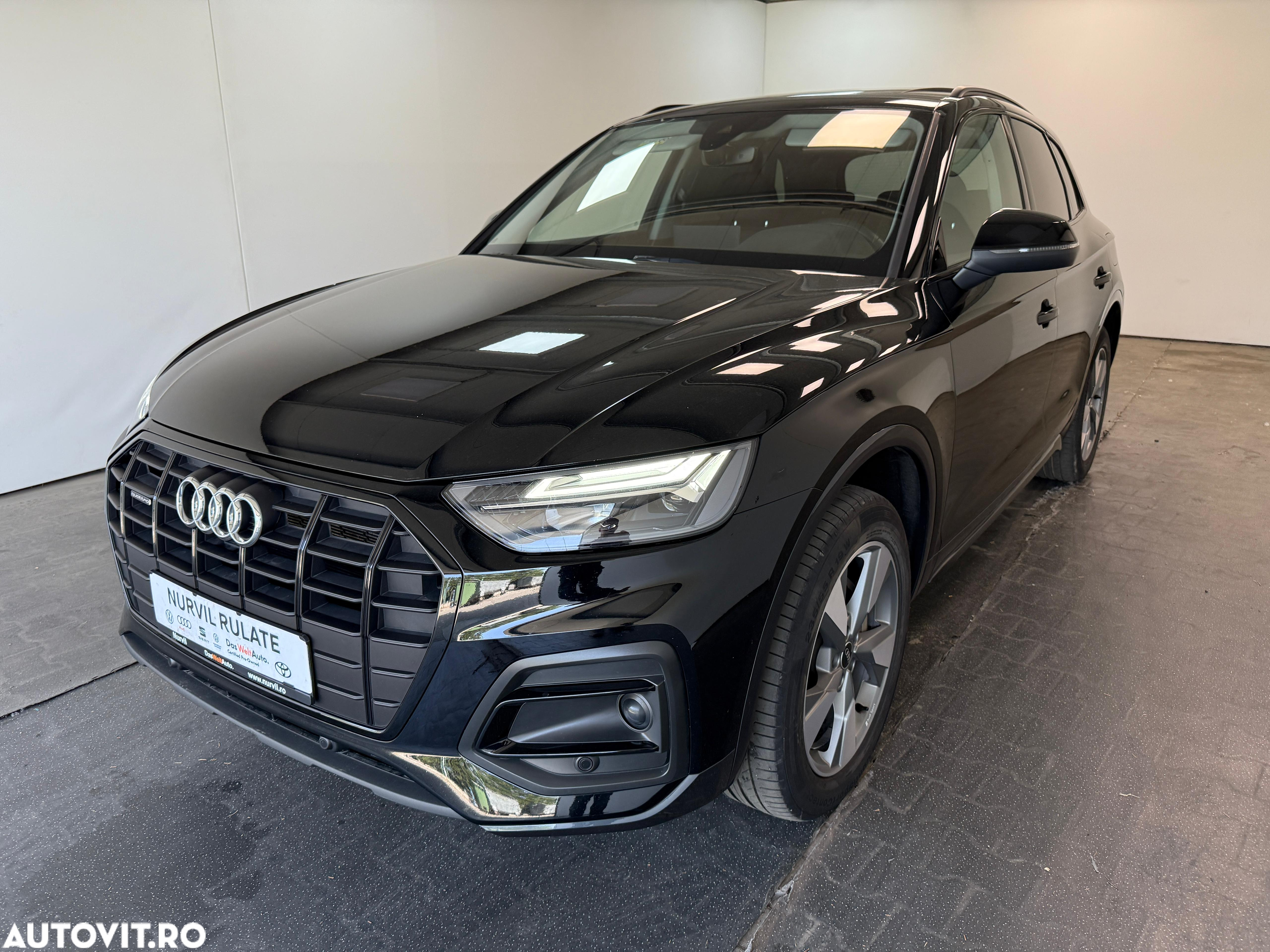 Audi Q5 50 TFSI e quattro S tronic design - 33