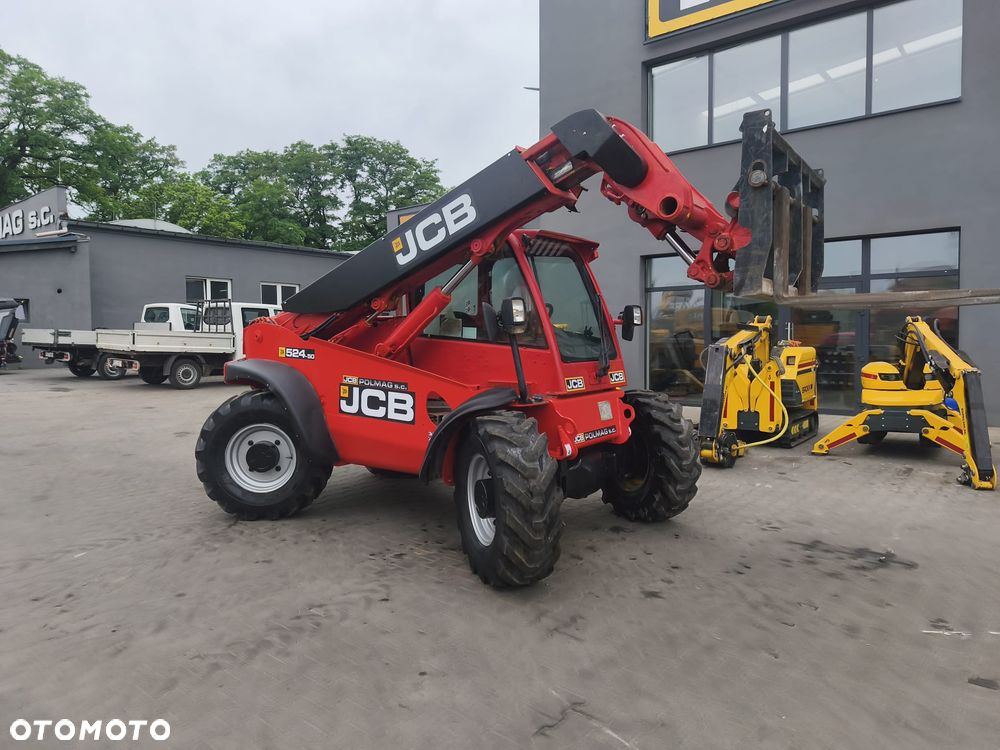 JCB 524-50 - 6