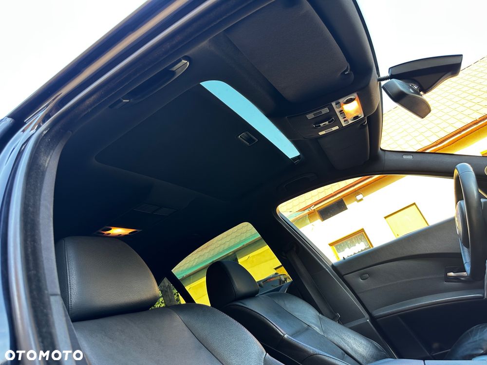 BMW Seria 5 525i - 19