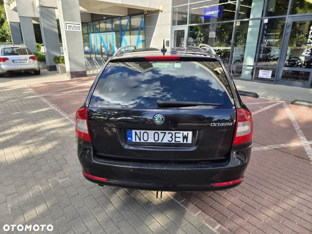 Skoda Octavia - 6