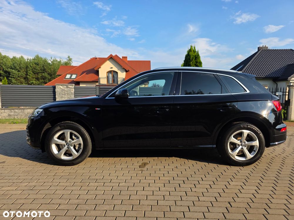 Audi Q5 2.0 TDI Quattro Sport S tronic - 7