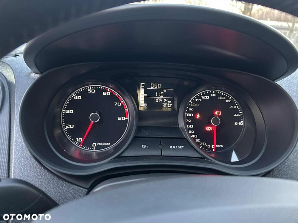 Seat Ibiza 1.2 TSI Style Salsa - 8