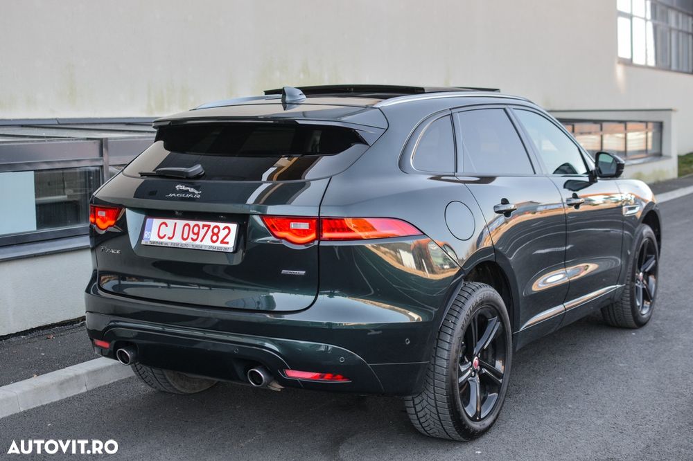 Jaguar F-Pace - 25