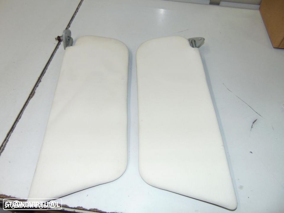 Antigos e clássicos palas de sol - 1