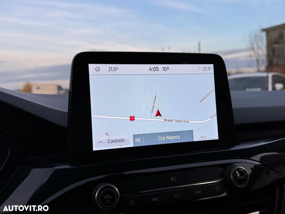 Ford Kuga 2.5 Duratec PHEV ST-LINE - 11