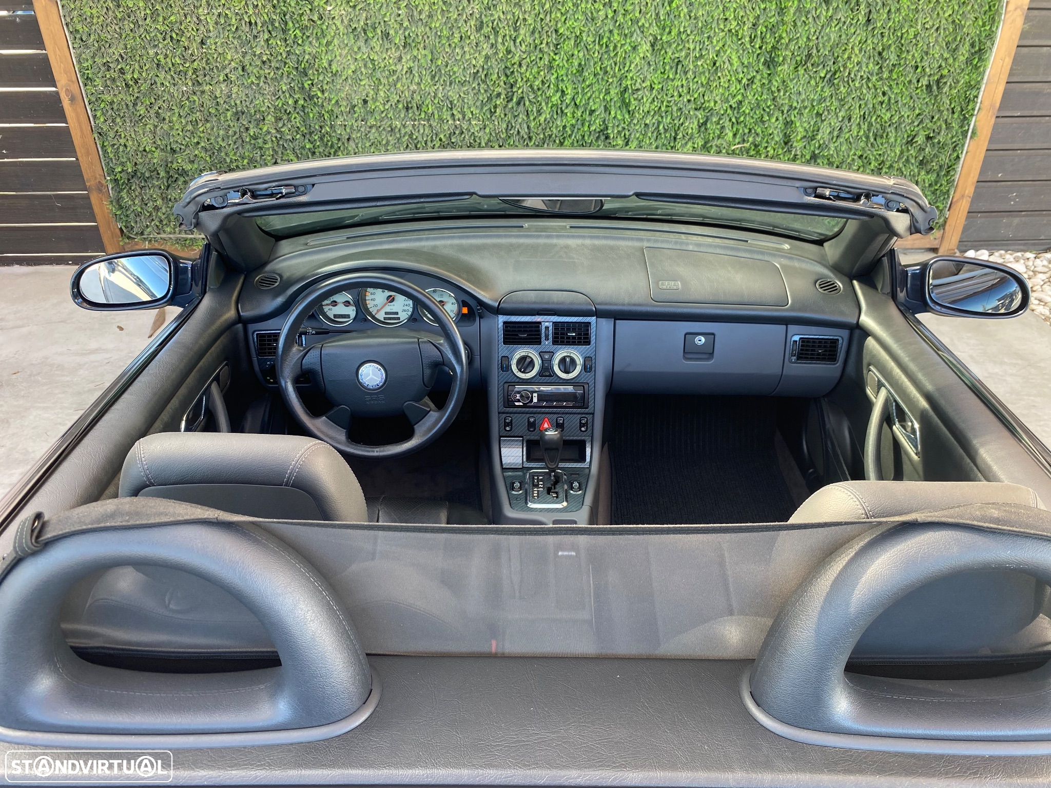 Mercedes-Benz SLK 230 Kompressor - 15