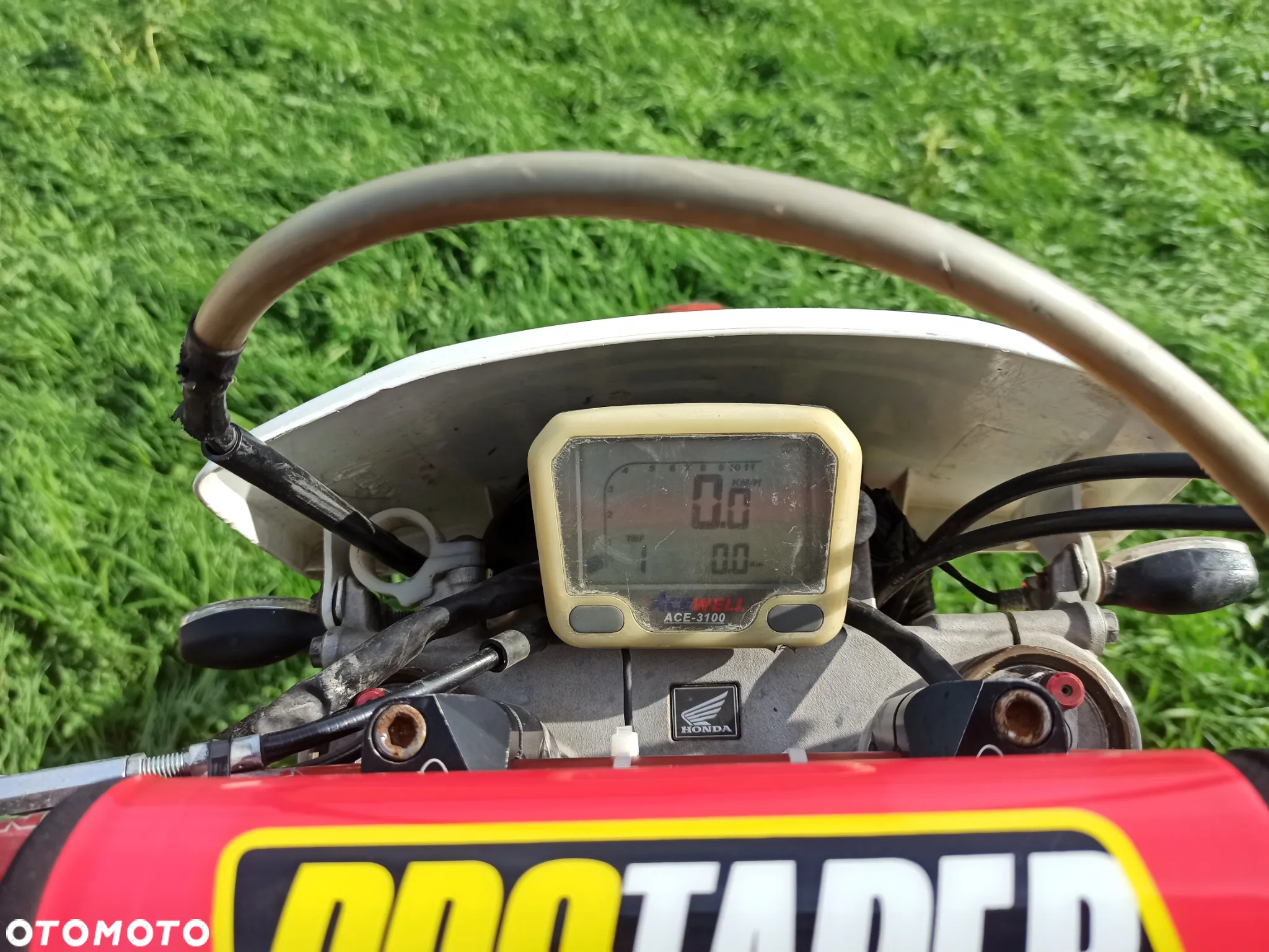 Honda CRF