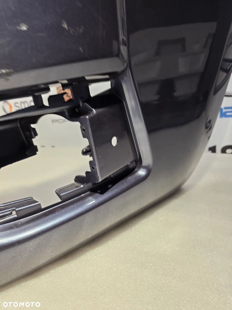 CITROEN C4 GRAND PICASSO 05-09 ZDERZAK PRZEDNI PRZÓD , NR 9654196177 , NR AUKCJI NZ1767 - 4