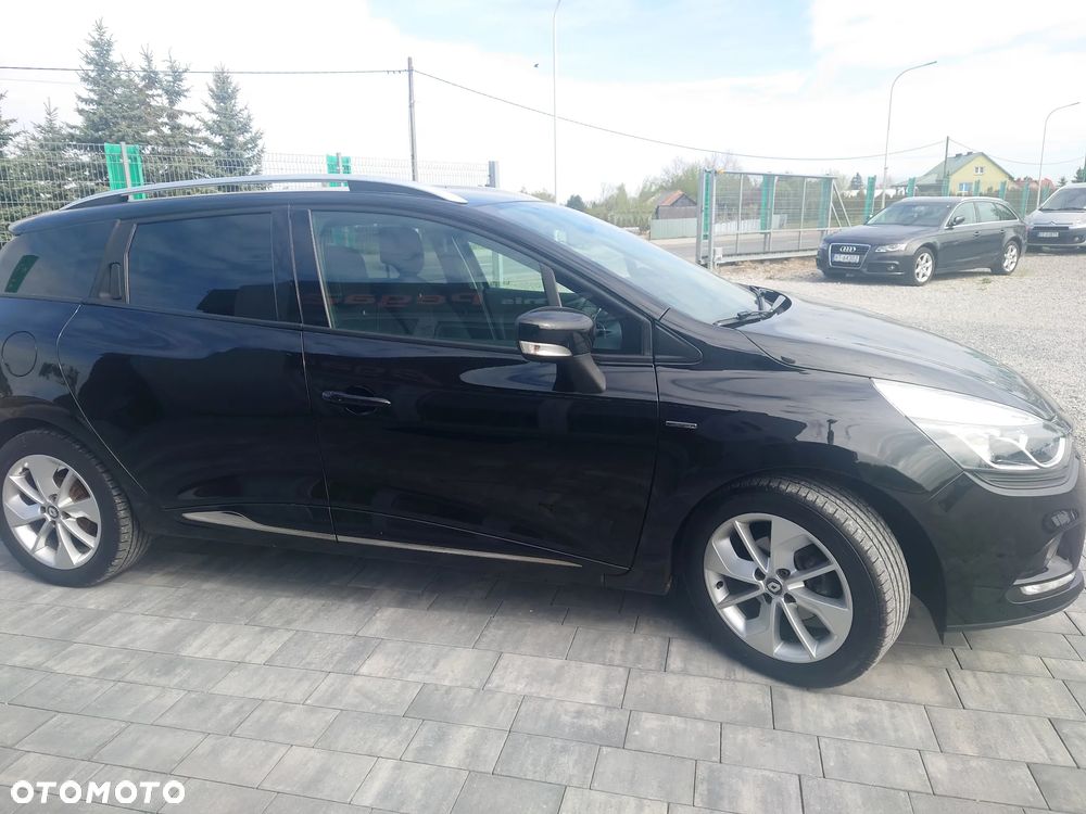 Renault Clio 0.9 Energy TCe Limited EU6 - 6