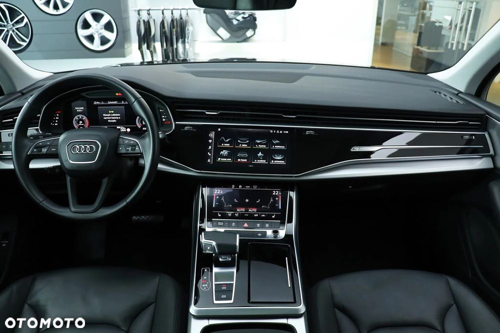 Audi Q7 - 22