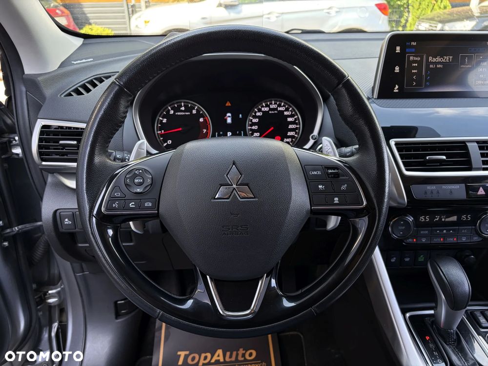 Mitsubishi Eclipse Cross 1.5 T-MIVEC ClearTec CVT 2WD Diamant Edition Plus - 24