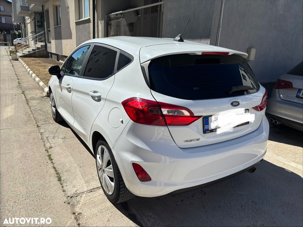 Ford Fiesta 1.5 TDCi Titanium - 4