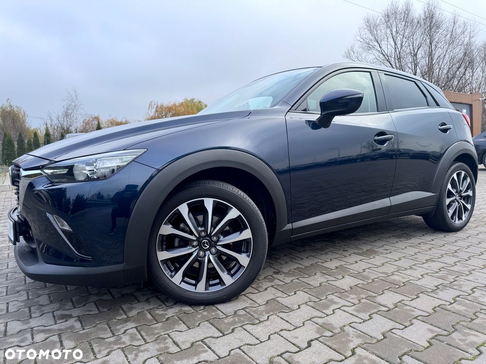 Mazda CX-3 - 1