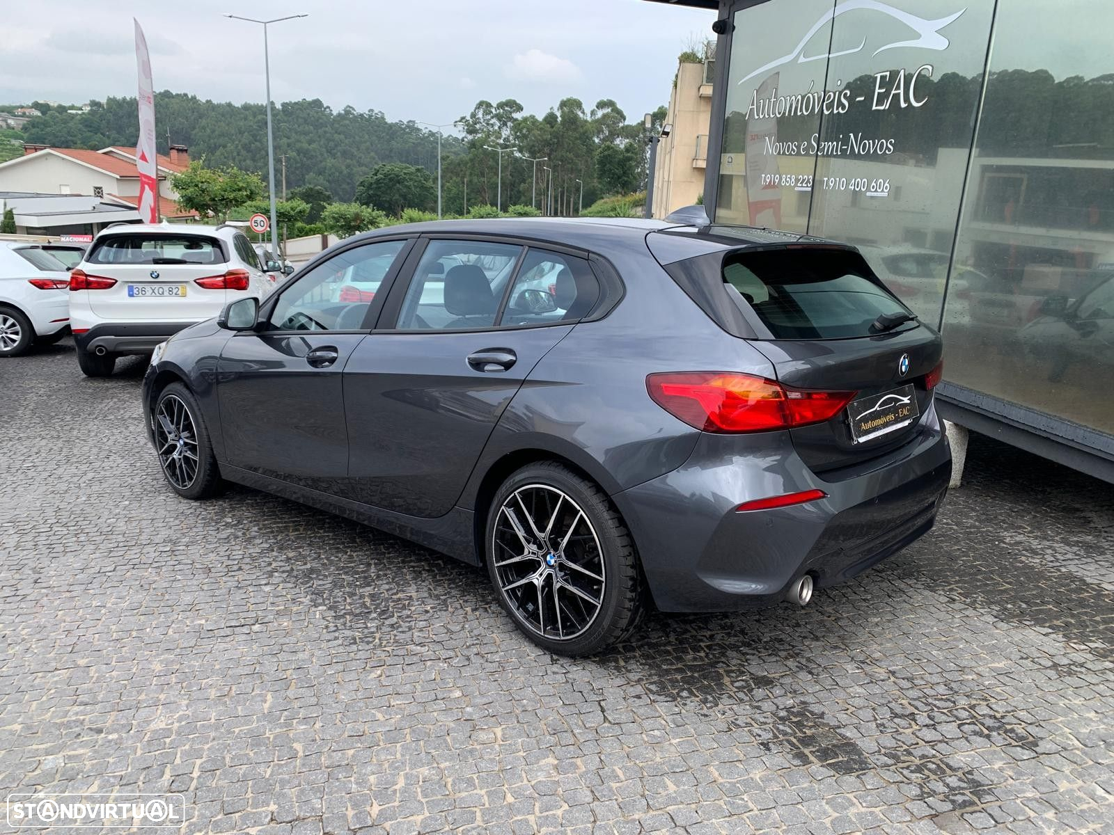 BMW 116 d Advantage - 7