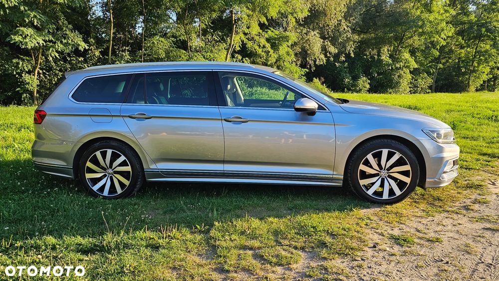 Volkswagen Passat 2.0 TDI BMT SCR 4Mot Highline DSG7 - 4