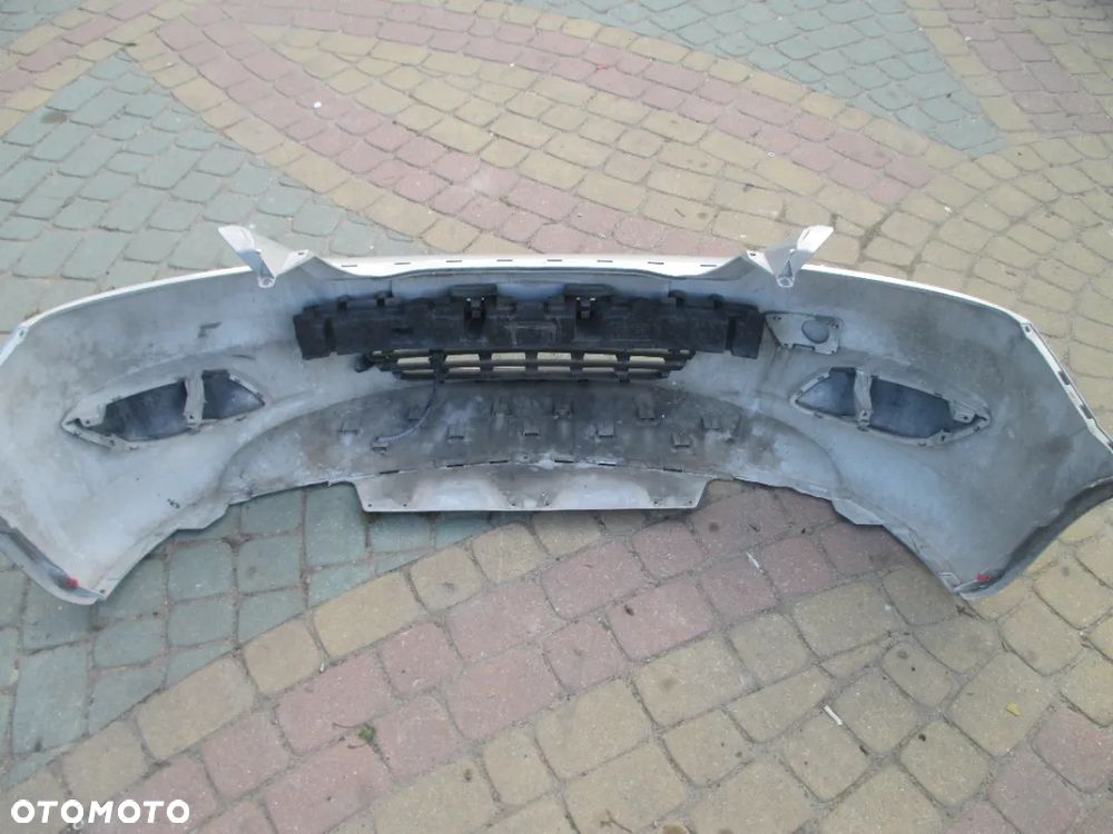 zderzak Opel Zafira B lift Z167 - 5