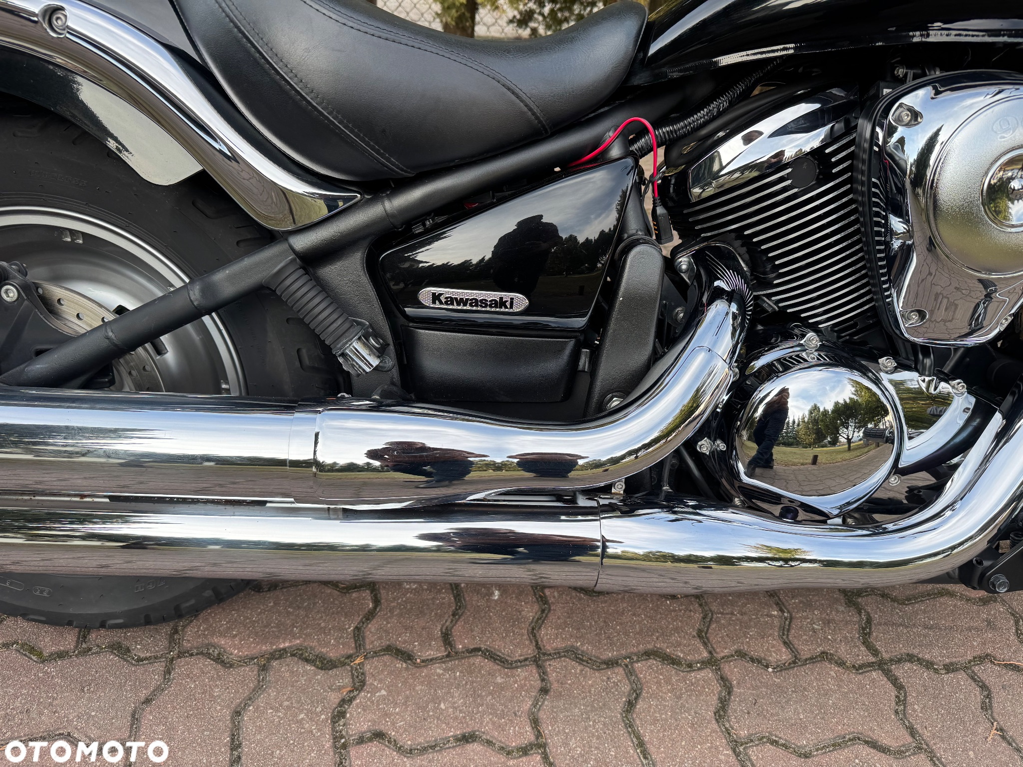 Kawasaki Vulcan - 12