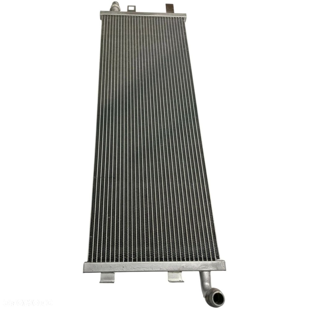 CHLODNICA wody mercedes HYBRYDA W167 A1675000400 - 3