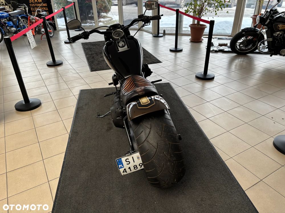 Harley-Davidson Softail Fat Boy - 12