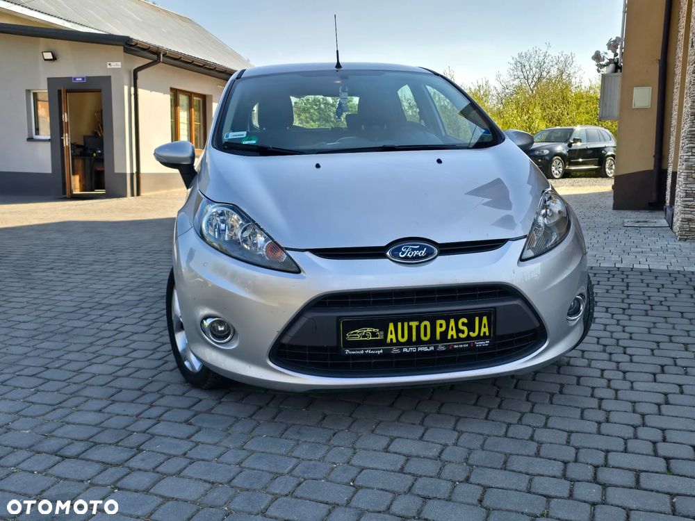 Ford Fiesta 1.25 Champions Edition - 7