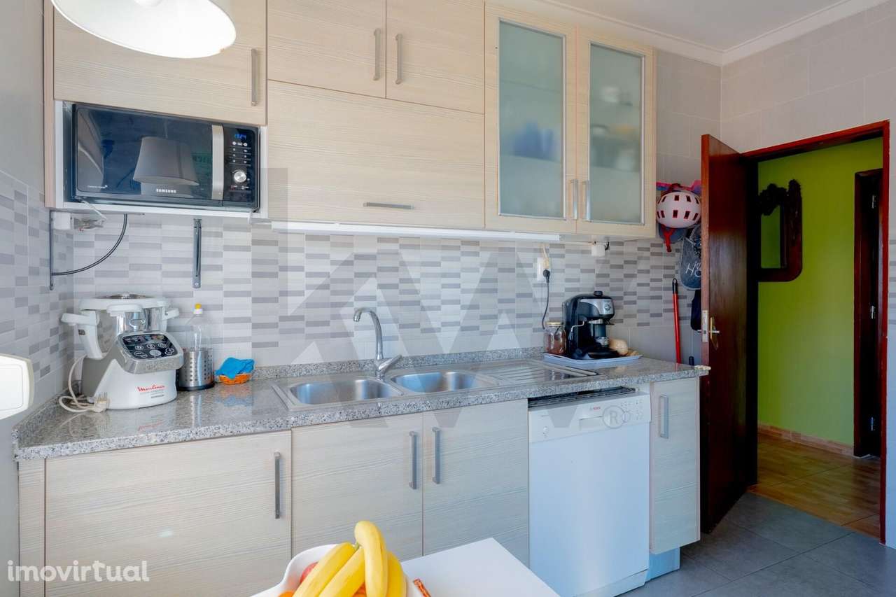 Moradia T3 com grande potencial a 3 km do centro de Mafra - Grande imagem: 3/60