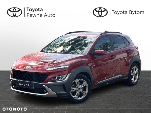 Hyundai Kona 1.6 T-GDI Smart DCT