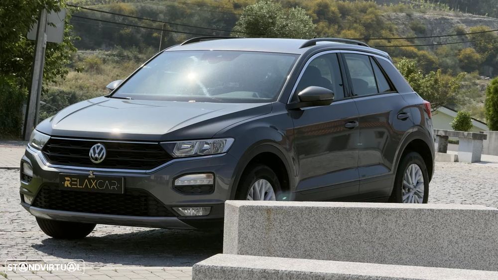 VW T-Roc 1.6 TDI - 12