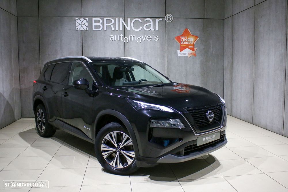 Nissan X-Trail 1.5 e-Power N-Connecta 7L e-4force - 40