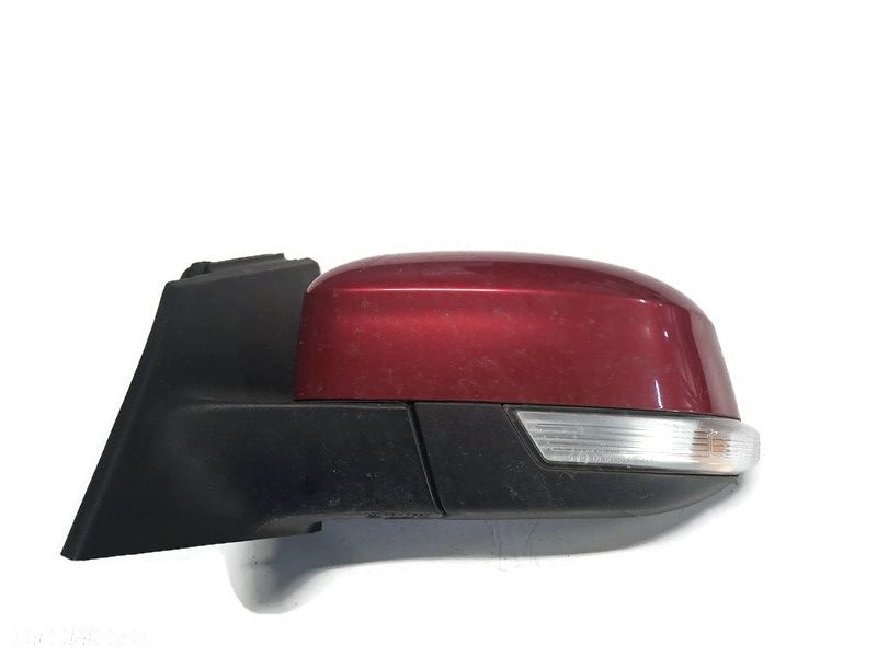 FORD FOCUS MK3 III HB 16r LUSTERKO ELEKTRYCZNE LEWE EUROPA UF - 1
