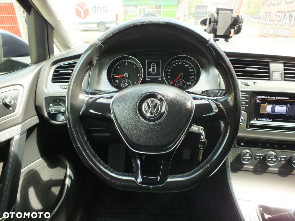 Volkswagen Golf VII 1.6 TDI BMT Comfortline - 15