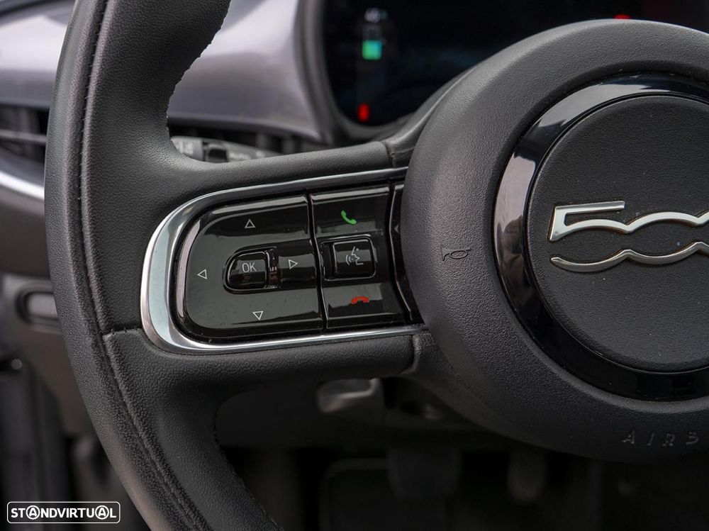 Fiat 500e 42 kWh Icon - 27