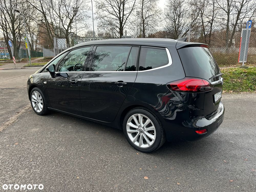 Opel Zafira Tourer 2.0 CDTI ecoFLEX Start/Stop Business Edition - 8
