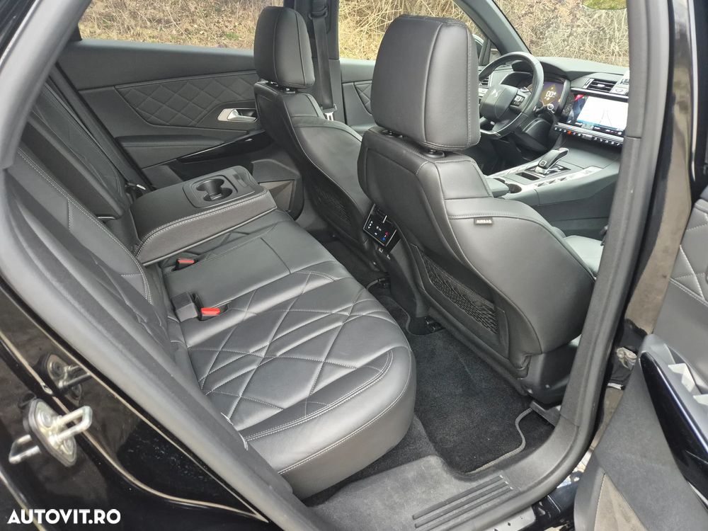 DS Automobiles DS 7 Crossback Crossback BlueHDI 180 Aut. PERFORMANCE LINE - 13