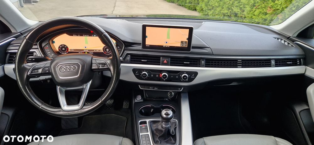 Audi A4 Avant - 8