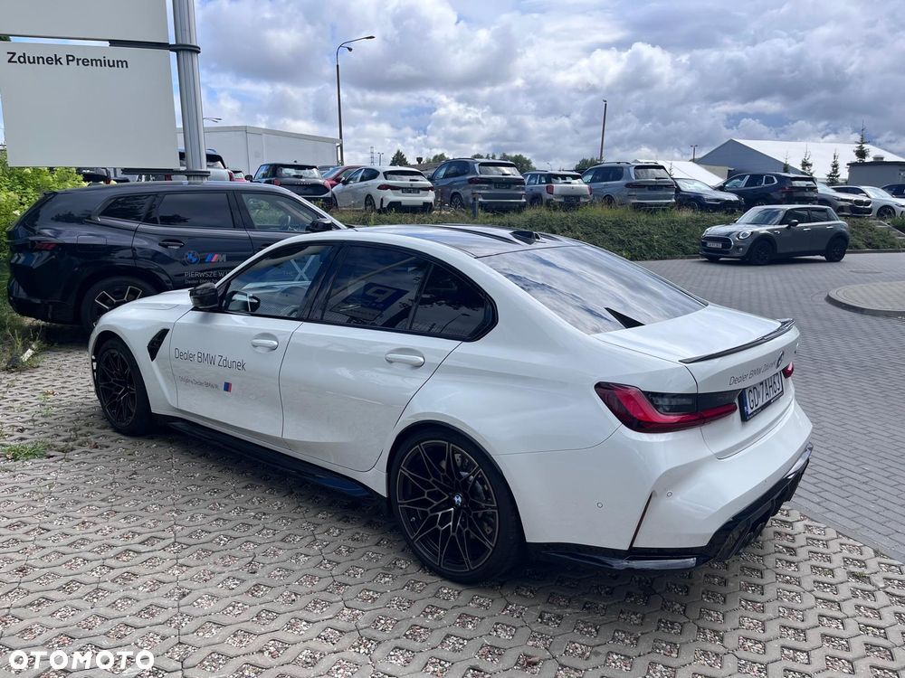 BMW M3 - 4