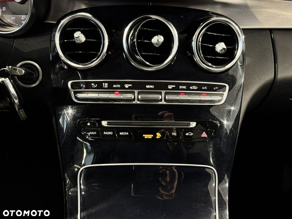 Mercedes-Benz Klasa C - 29