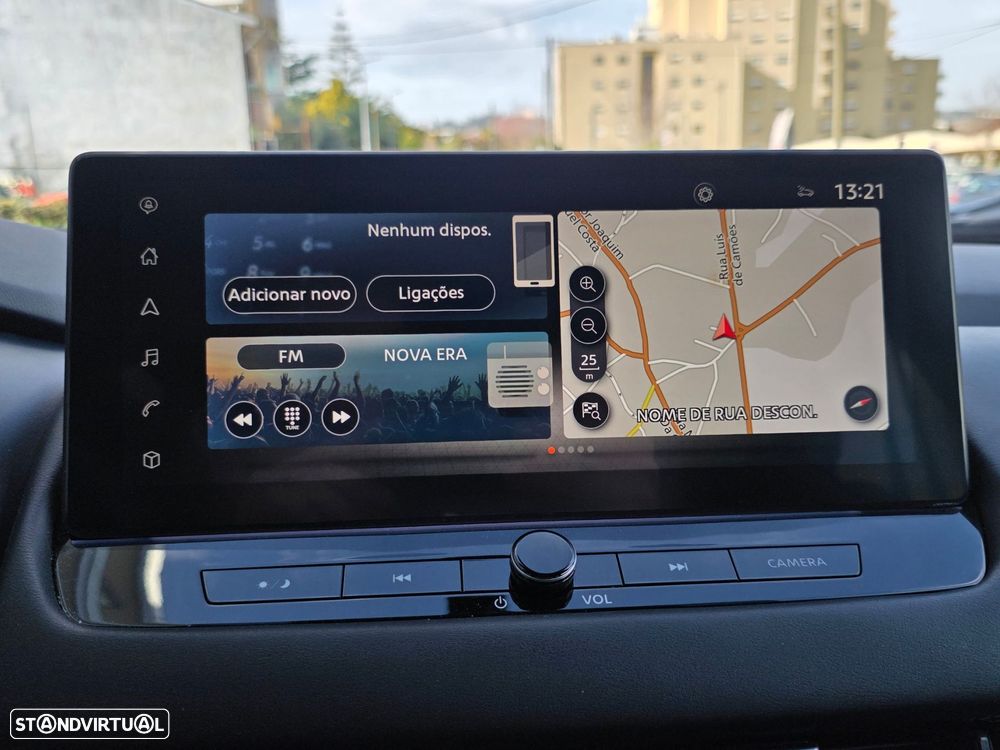 Nissan Qashqai 1.3 DIG-T N-Connecta - 12