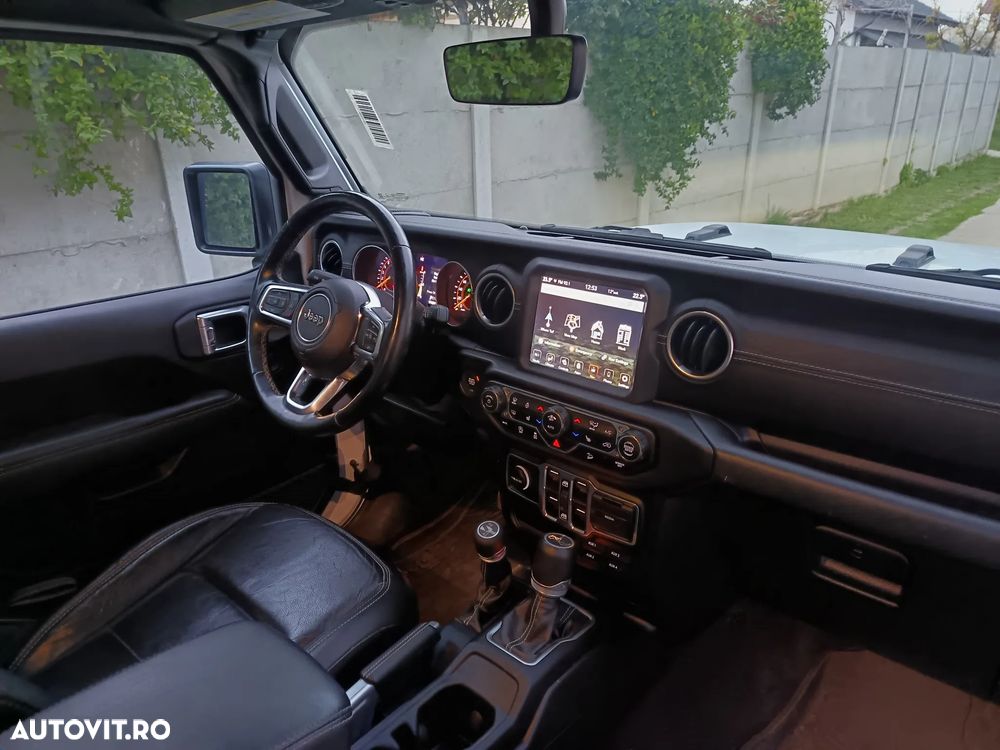 Jeep Wrangler Unlimited 3.6 Automatik Sahara - 5