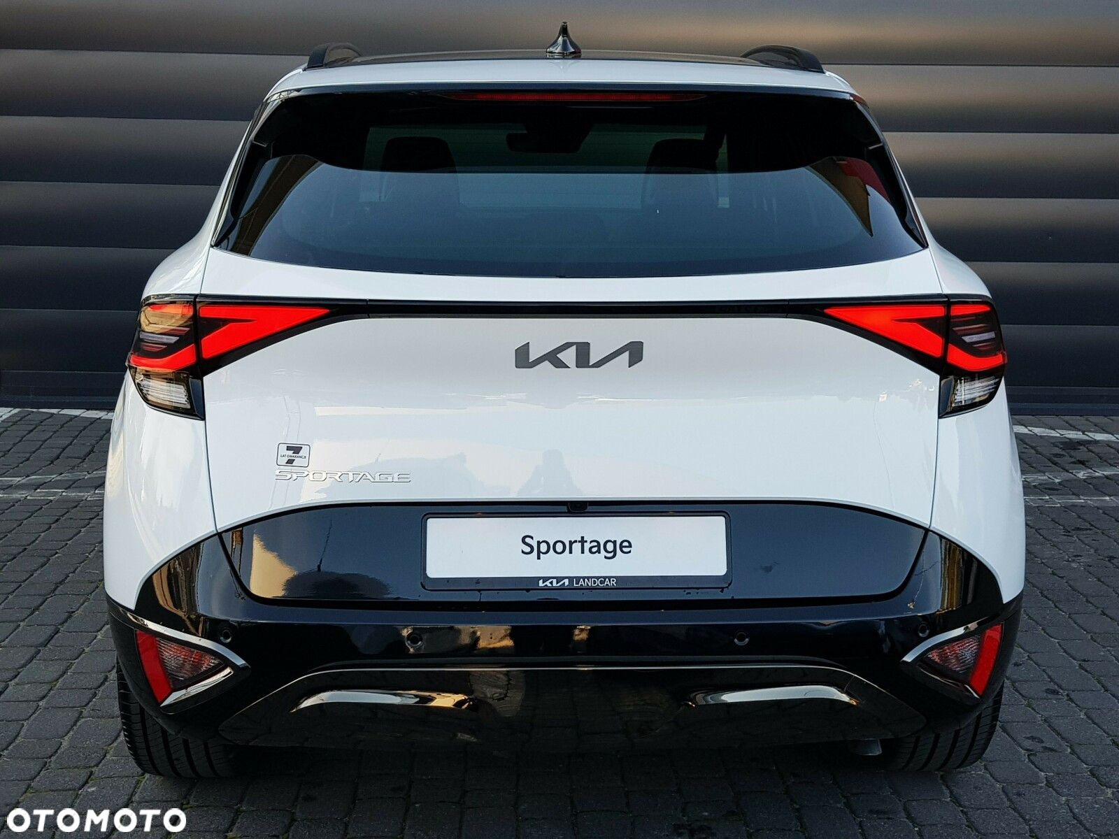 Kia Sportage 1.6 T-GDI Anniversary 2WD DCT - 5