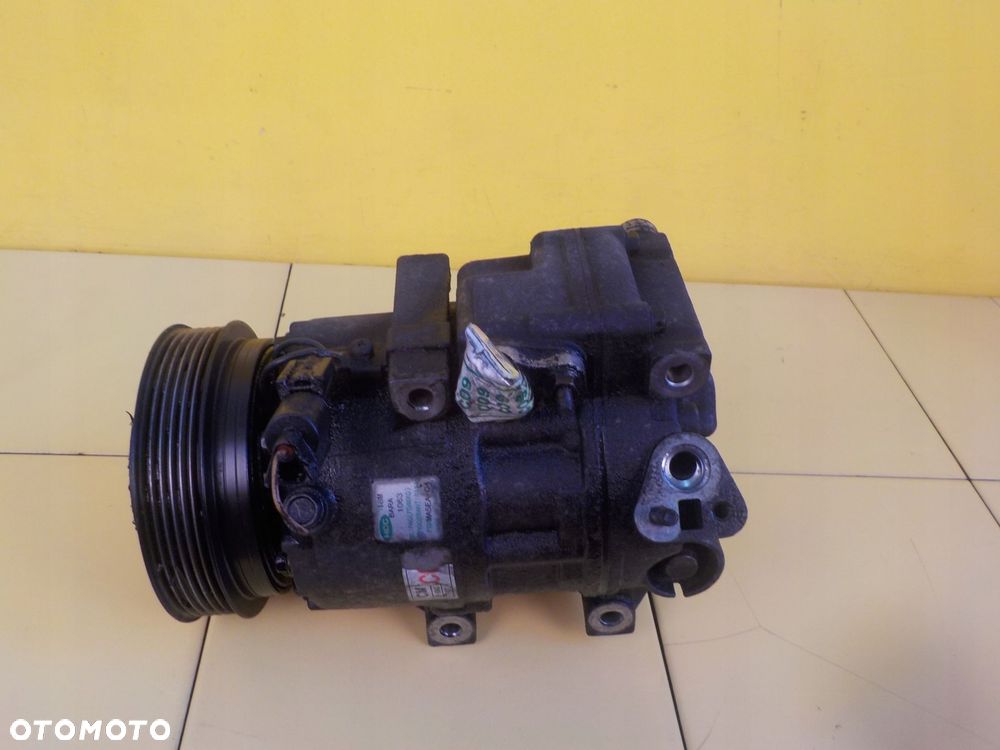SANTA FE II 2.2 CRDI 07r 150KM D4EB sprezarka klimatyzacji F500-MA5EA-04 - 8