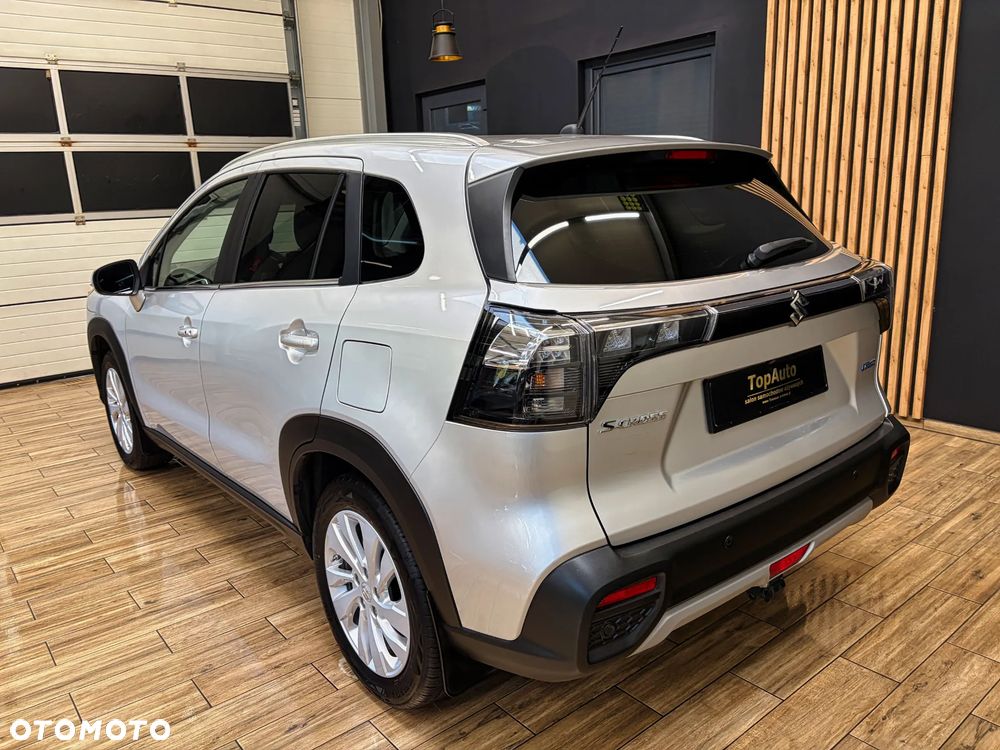 Suzuki SX4 S-Cross - 9