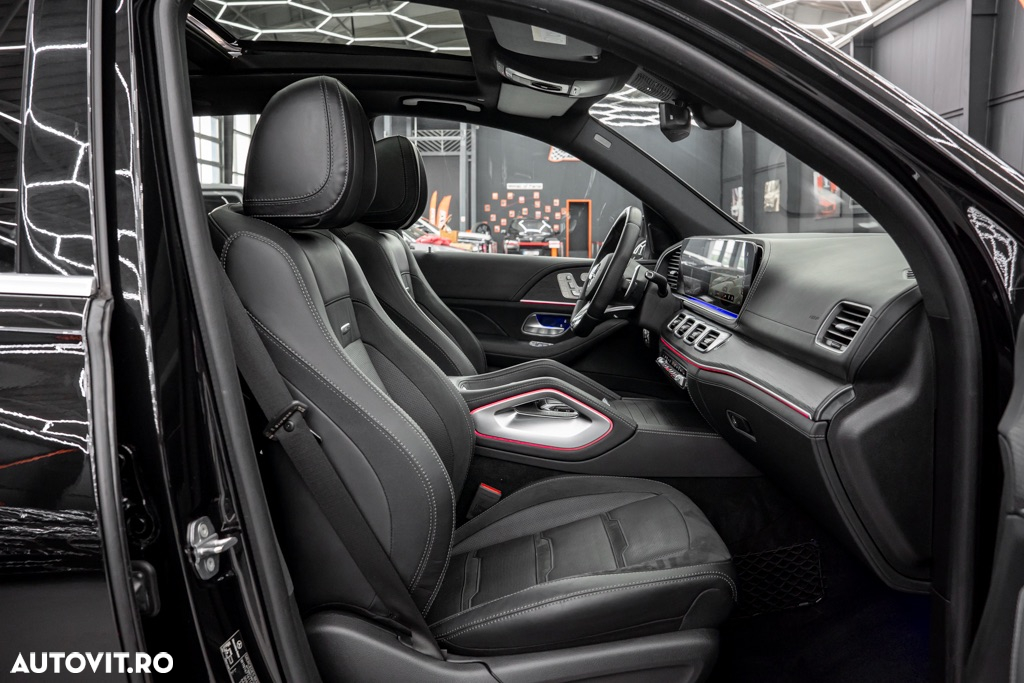 Mercedes-Benz GLE AMG 53 MHEV 4MATIC+ - 11