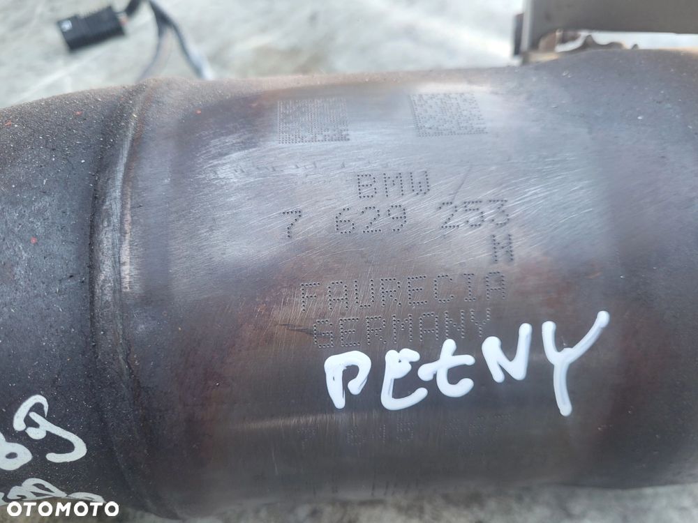 KATALIZATOR PEŁNY BMW Z4 E89 N20B20 2.0B 7629253 - 8