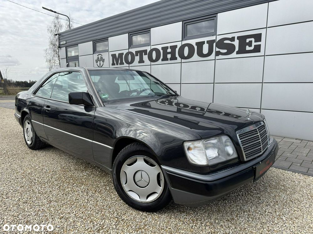 Mercedes-Benz Klasa E - 1