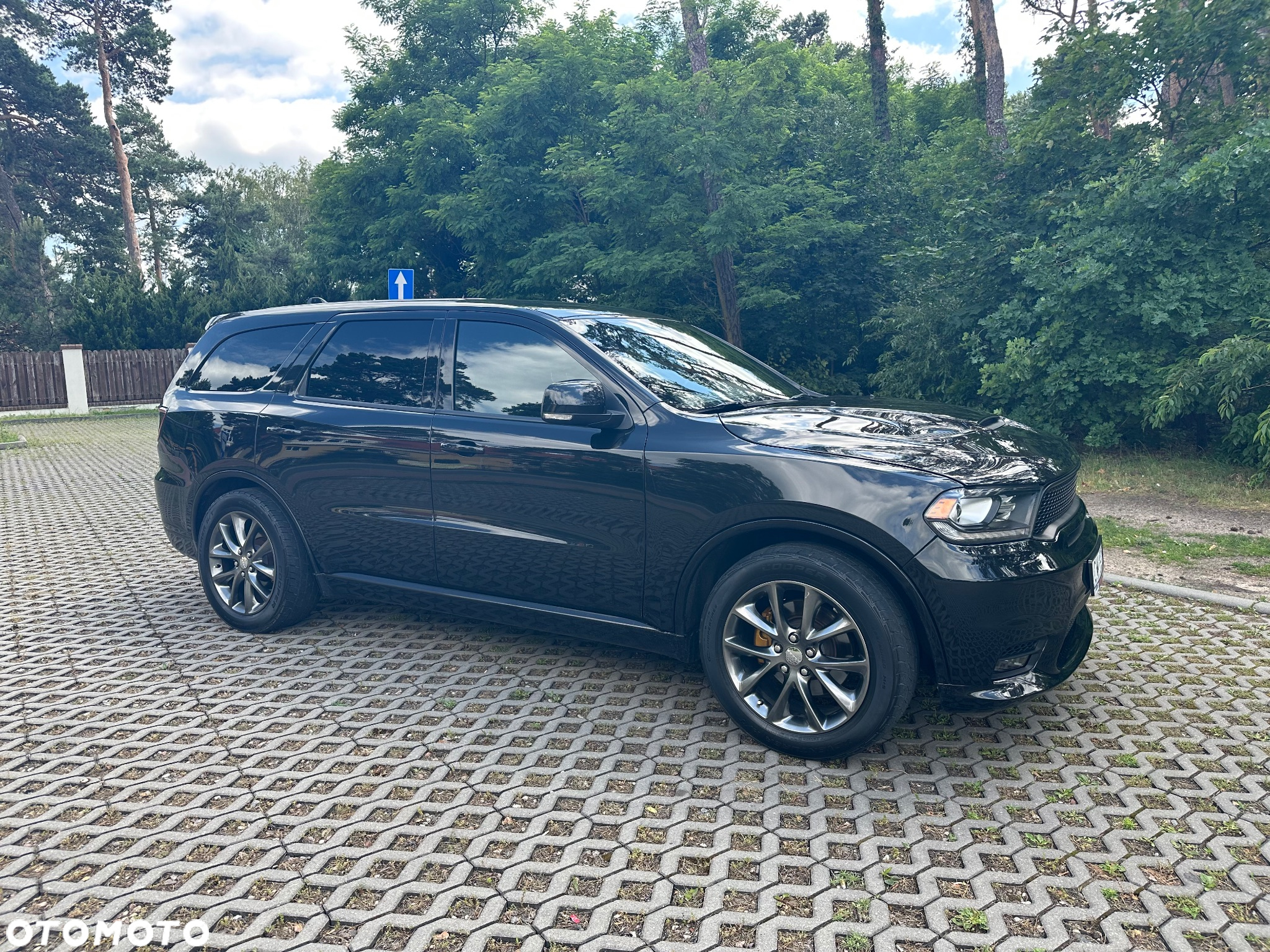Dodge Durango 5,7 R/T - 6