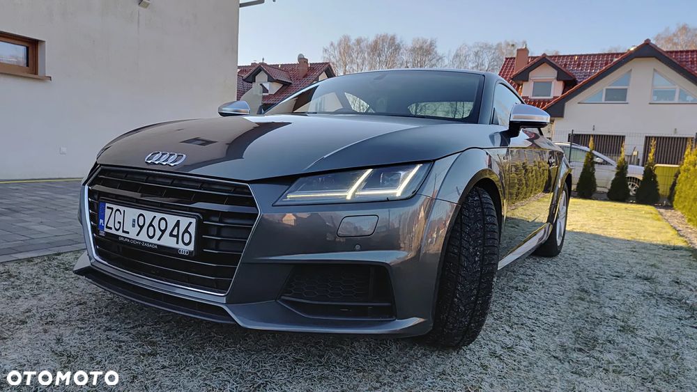 Audi TT Coupé - 39