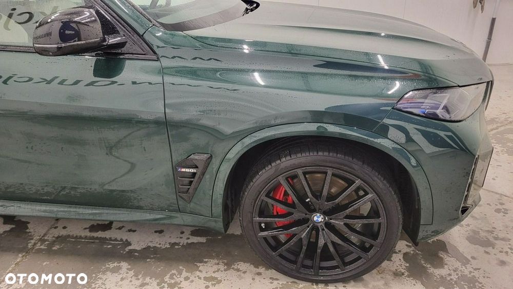 BMW X5 M 2024 photo 4